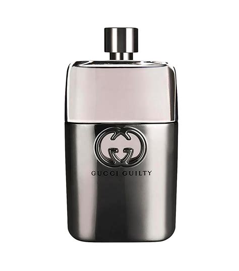 perfumes guccis hombre|gucci guilty pour homme price.